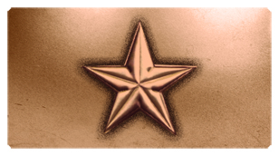 DSC700 430 CP Star Copper